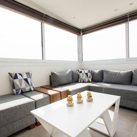 Suggrou Terrace Apartment #8 เทสซาโลนิกิ ภายนอก รูปภาพ